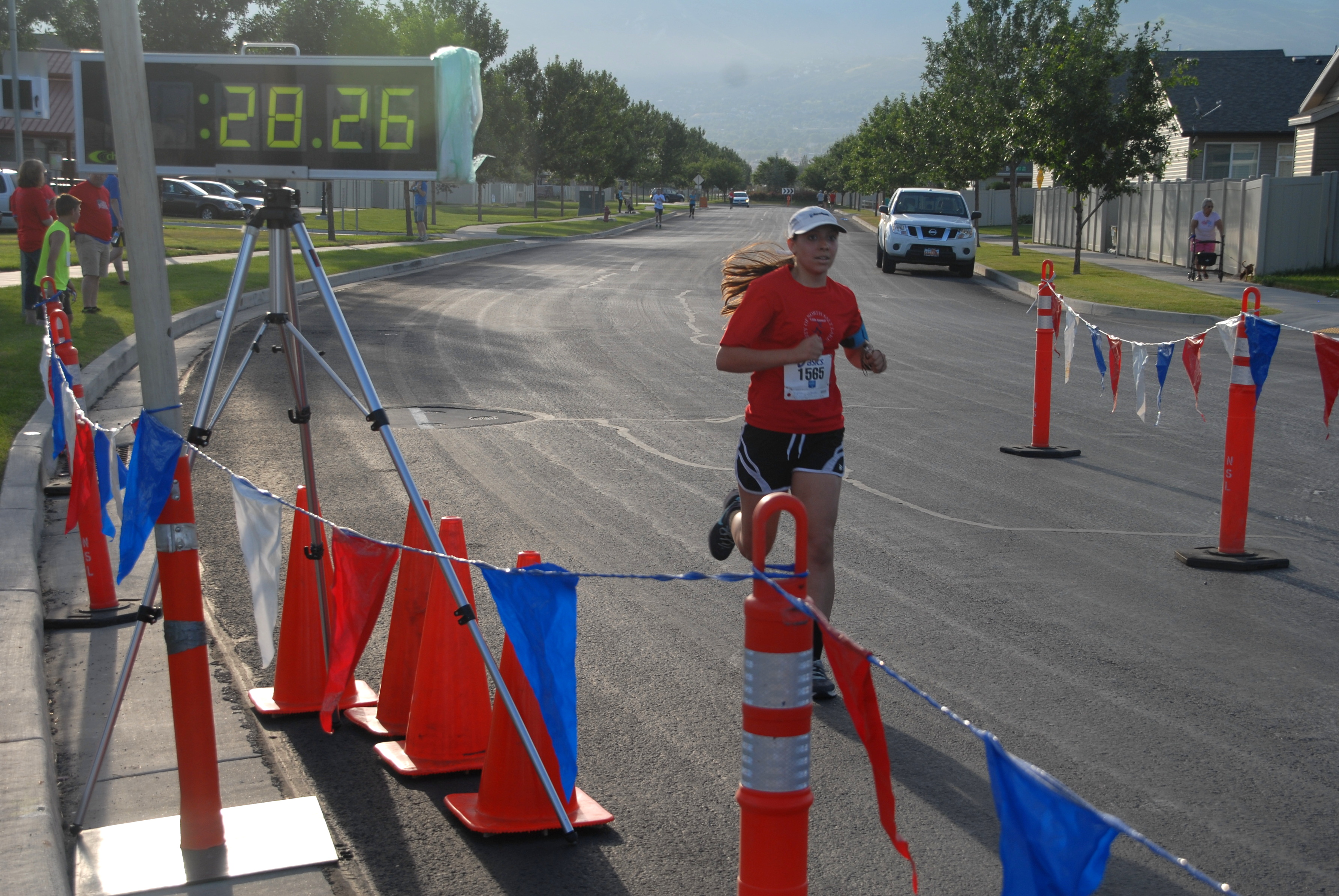 Crossing the Line-30